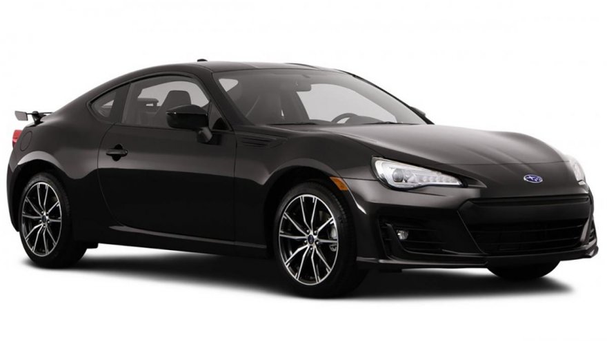 2019 Subaru BRZ