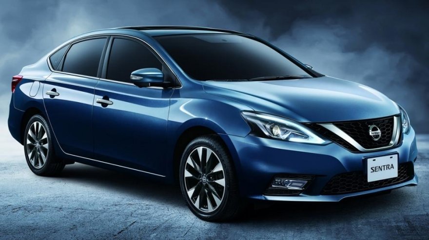 2020 Nissan Sentra