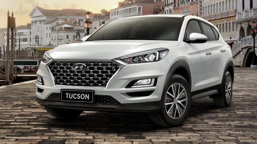 2021 Hyundai Tucson