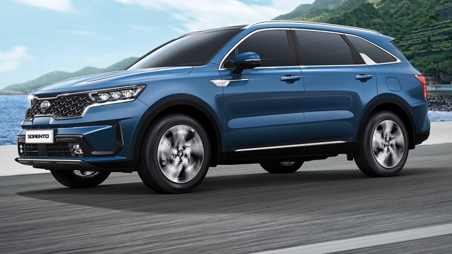 2021 Kia Sorento