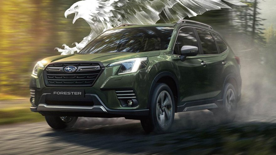 2022 Subaru Forester