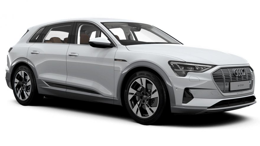 2022 Audi e-tron