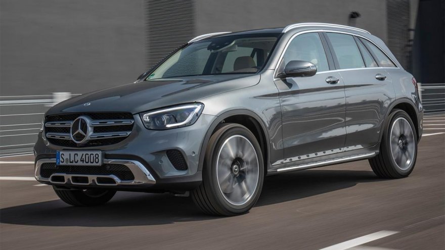 2022 M-Benz GLC