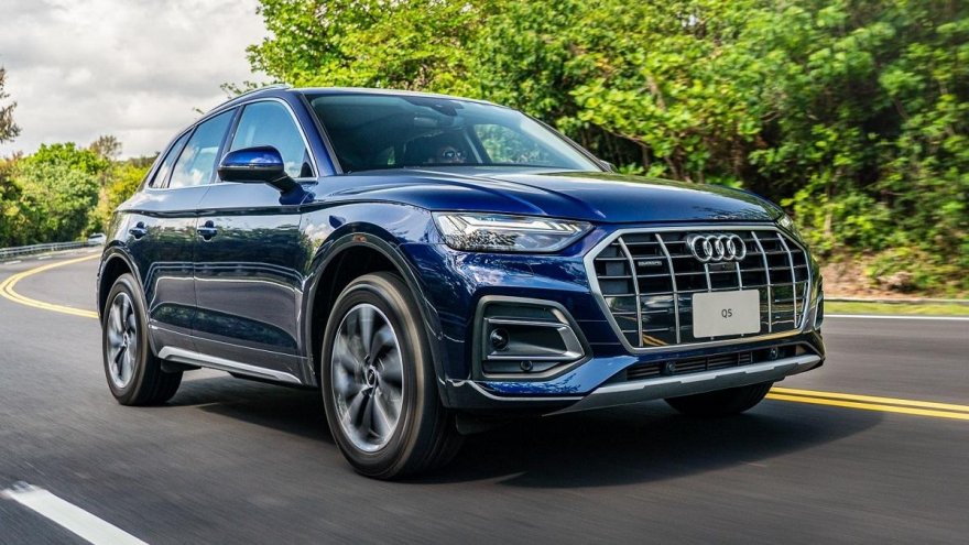 2022 Audi Q5