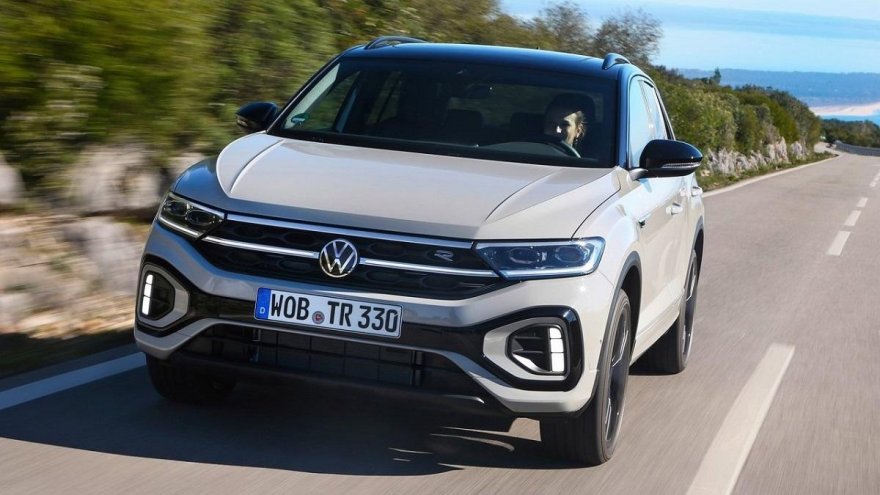 2024 Volkswagen T-ROC