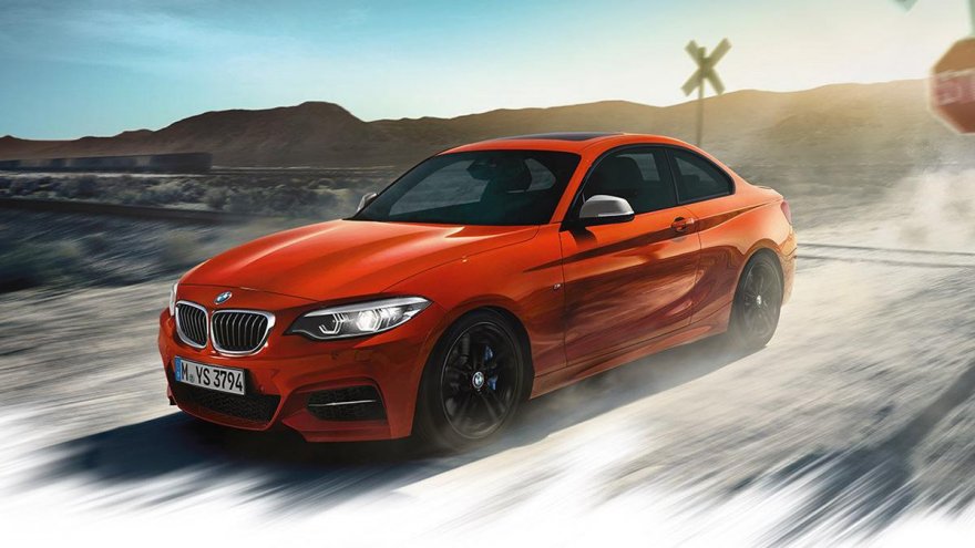 2019 BMW 2-Series