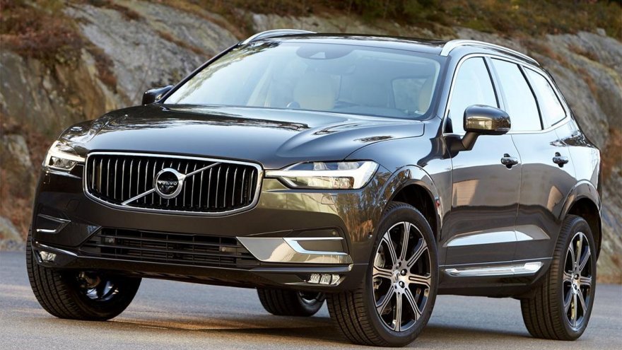 2019 Volvo XC60