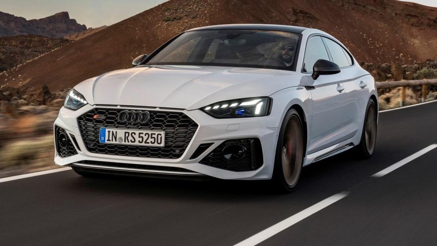 2021 Audi A5 Sportback