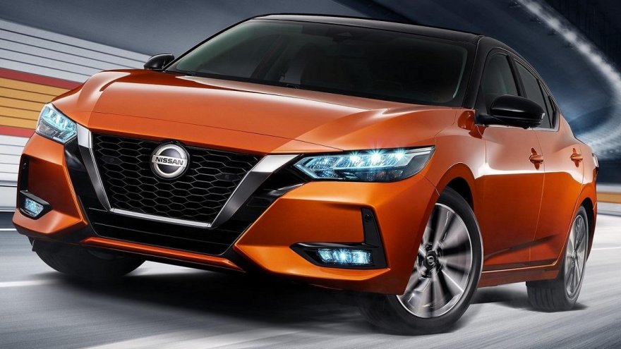 2020 Nissan Sentra(NEW)