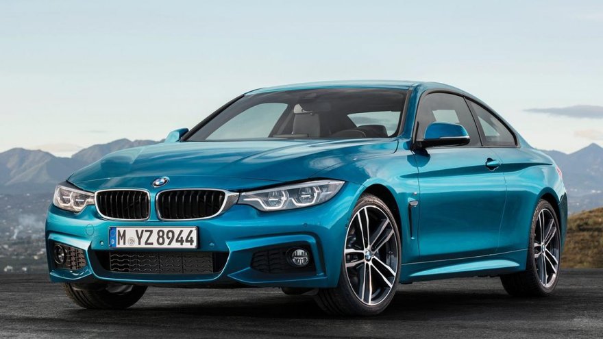 2019 BMW 4-Series