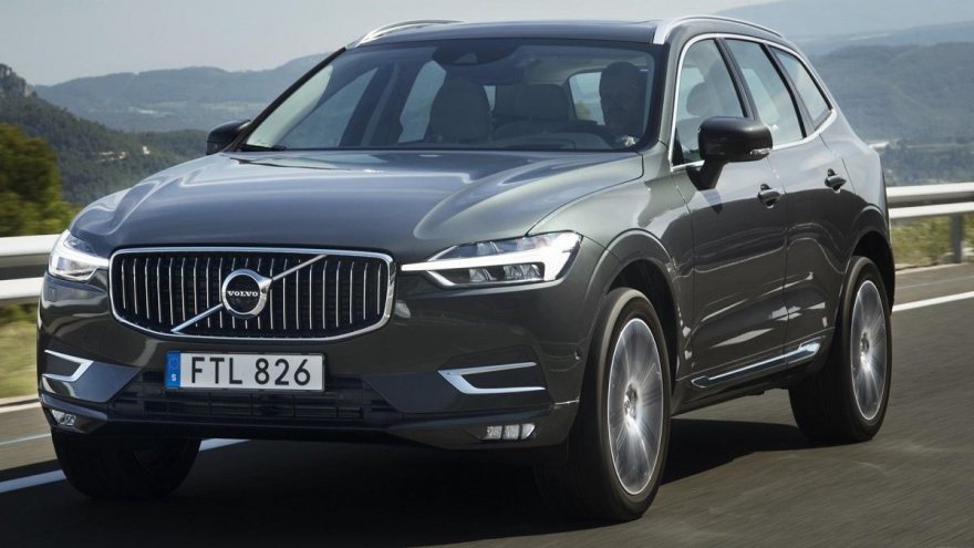 2020 Volvo XC60