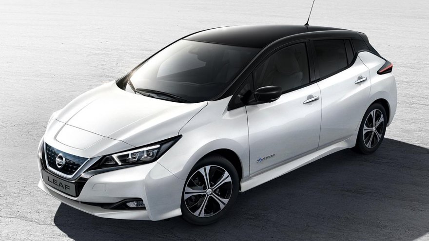 2020 Nissan Leaf