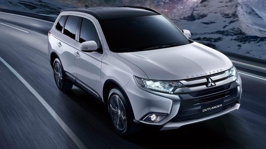 2020 Mitsubishi Outlander