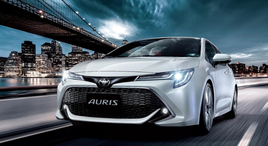 2020 Toyota Auris