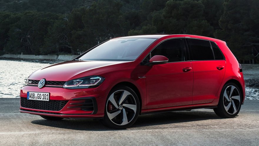 2019 Volkswagen Golf GTI Performance