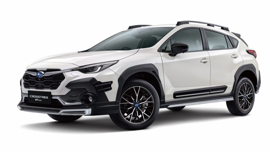 2024 Subaru Crosstrek 2.0 i-S  EyeSight GT Edition