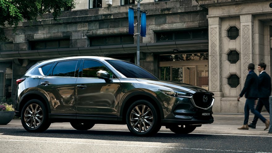 2019 Mazda CX-5 SKY-G 2WD旗艦經典型