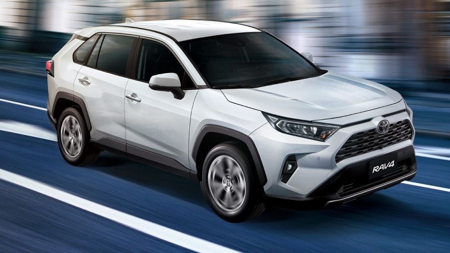 2024 Toyota RAV4 2.0旗艦