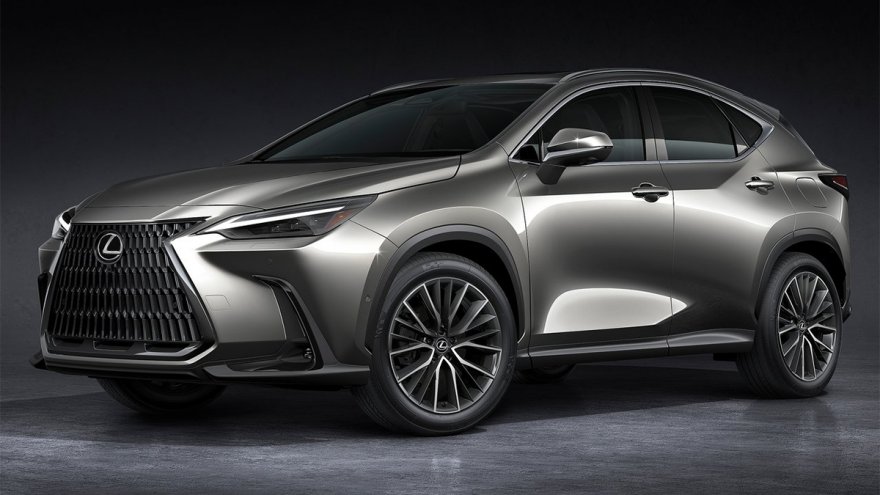 2024 Lexus NX 450h＋豪華版