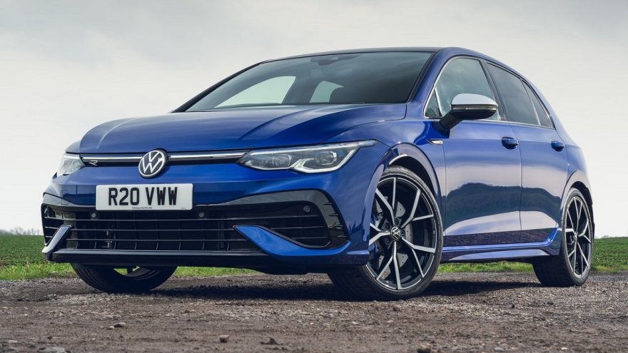 2024 Volkswagen Golf R