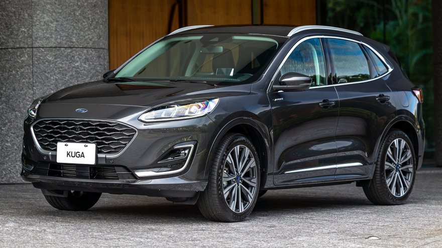 2023 Ford Kuga EcoBoost 250 AWD Vignale