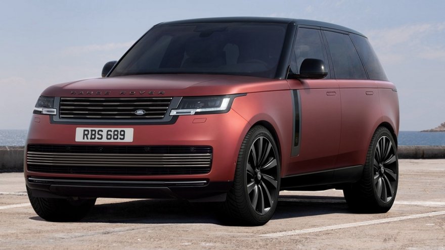 2023 Land Rover Range Rover P530 SV LWB