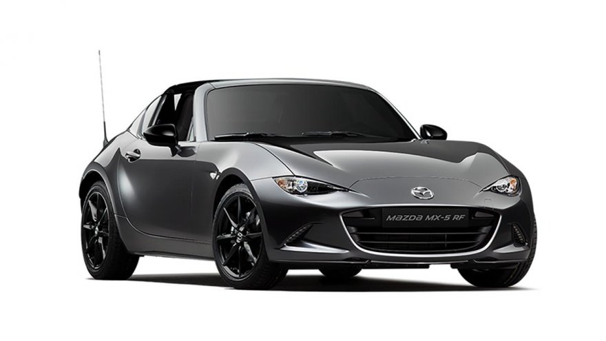 2023 Mazda MX-5 2.0 RF