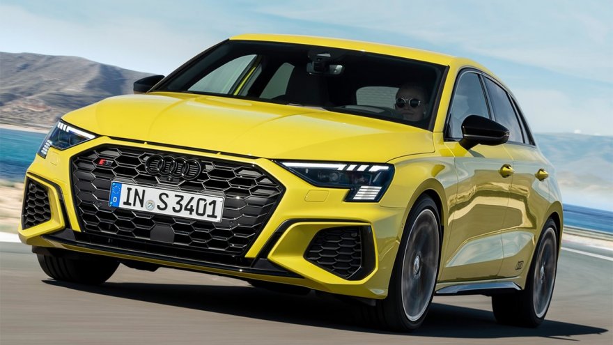 2024 Audi A3 Sportback S3