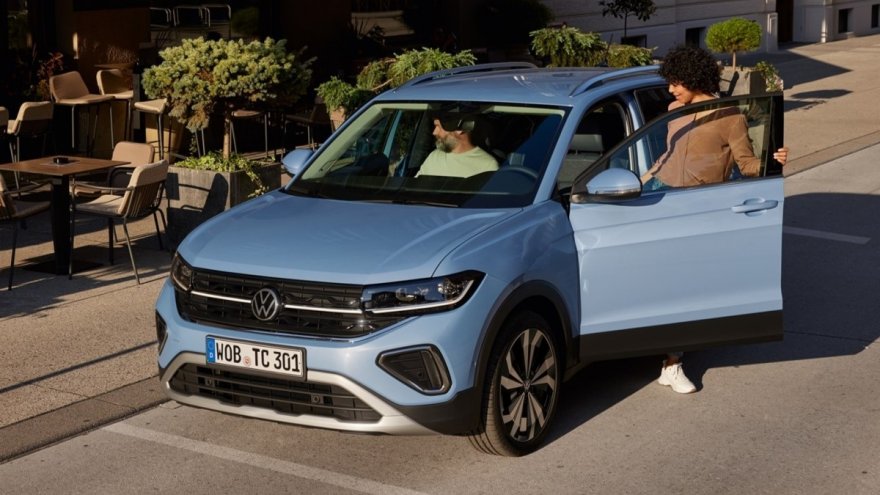 2024 Volkswagen T-Cross 230 TSI Life