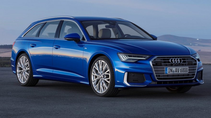 2023 Audi A6 Avant 45 TFSI quattro  S-Line運動版