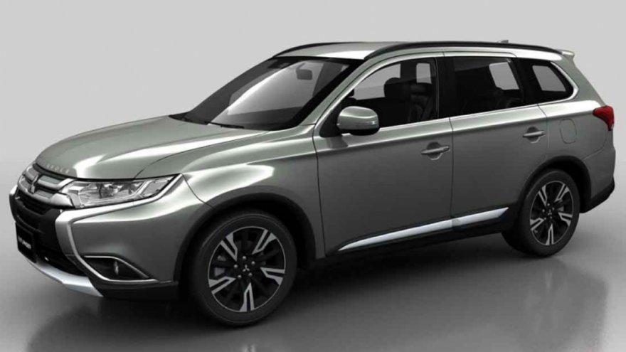 2022 Mitsubishi Outlander 安全型