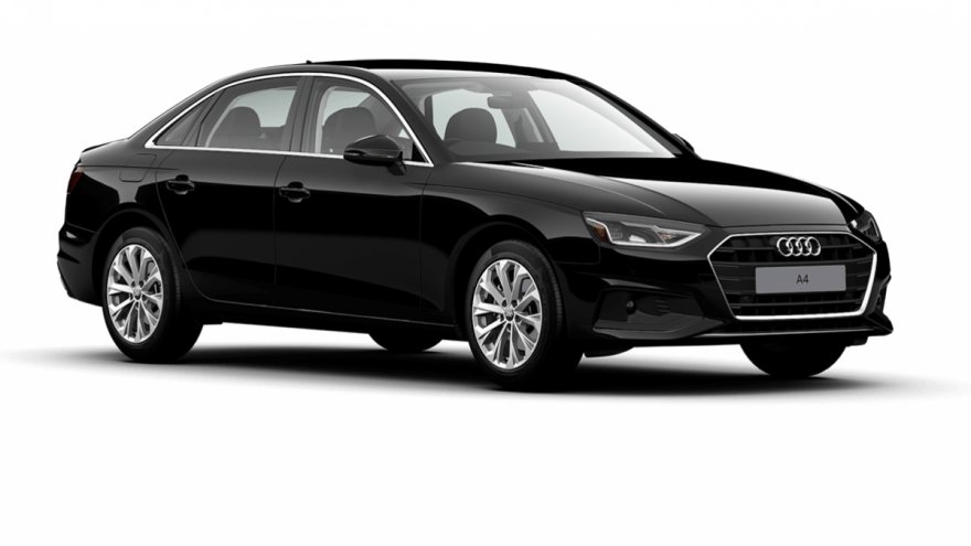 2022 Audi A4 Sedan 40 TFSI享馭版