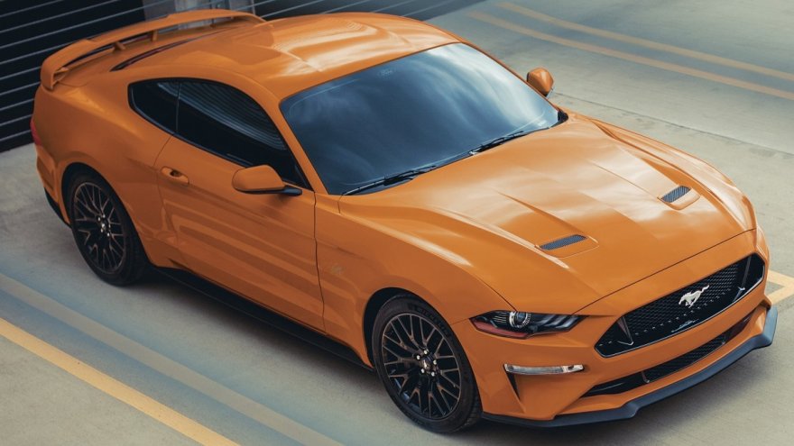 2022 Ford Mustang EcoBoost Premium