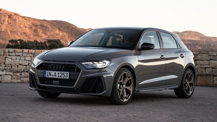 2020 Audi A1 Sportback 30 TFSI S-Line