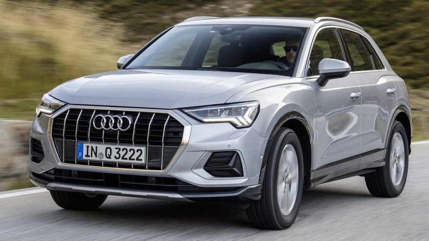 2022 Audi Q3 35 TFSI Advanced進化版