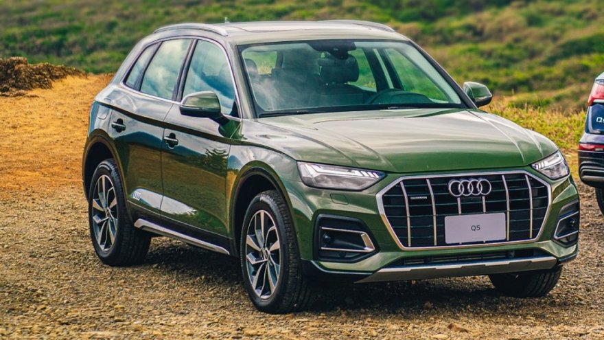 2021 Audi Q5 45 TFSI quattro