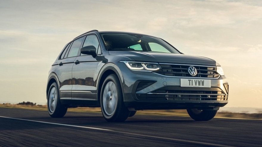 2022 Volkswagen Tiguan 280 TSI Elegance