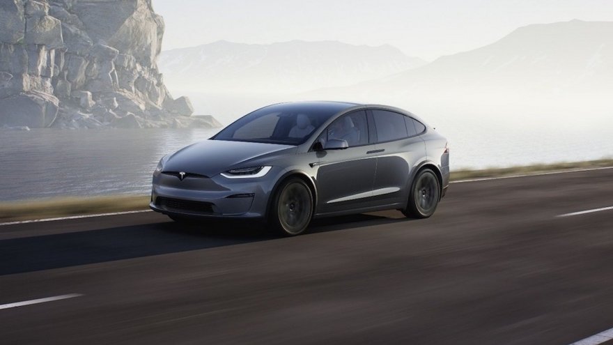 2023 Tesla Model X 標準版七人座