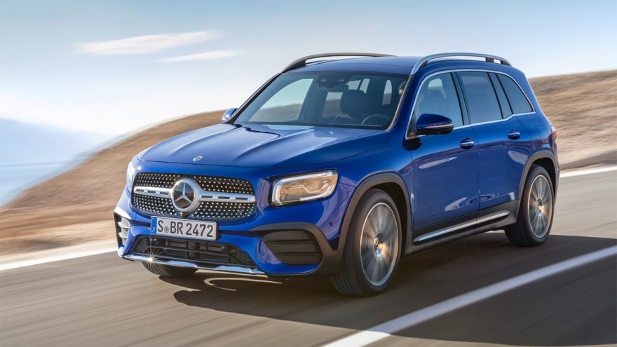 2020 M-Benz GLB 200