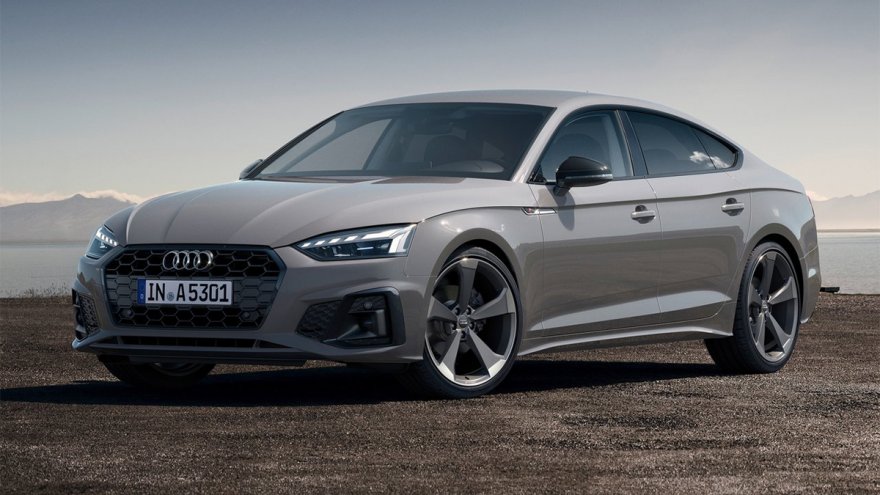 2022 Audi A5 Sportback 40 TFSI S-Line運動版