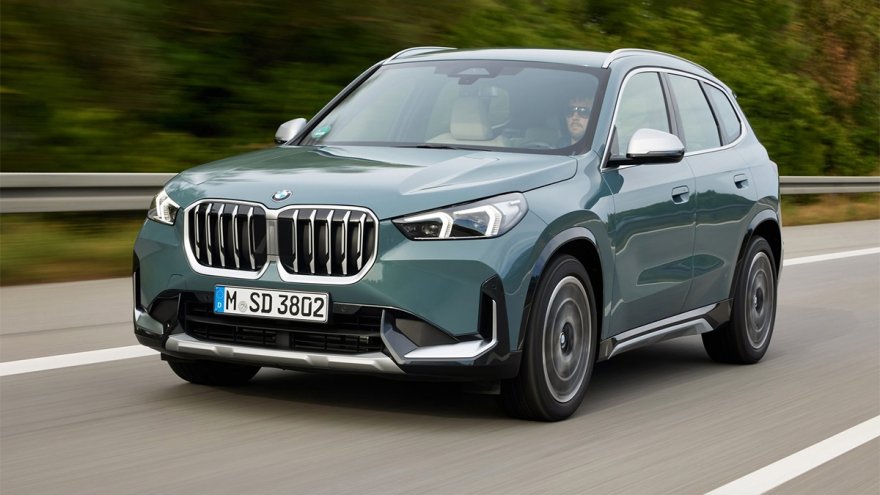 2023 BMW X1 sDrive20i xLine