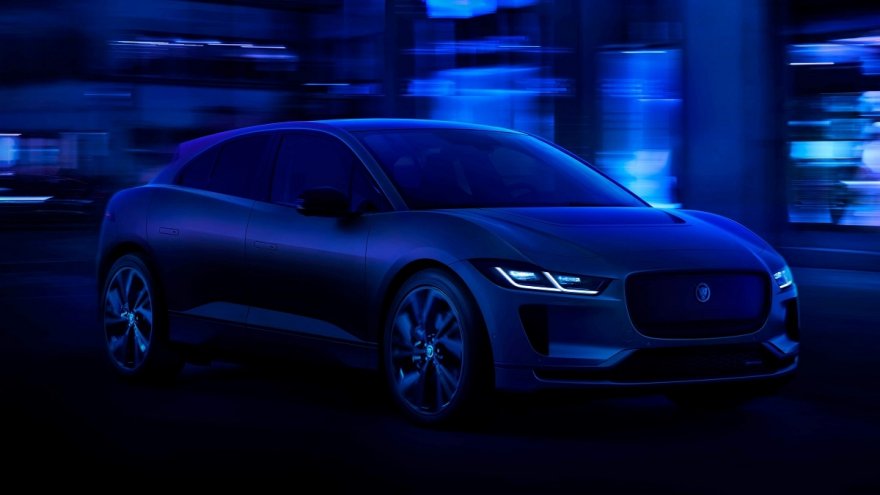 2024 Jaguar I-Pace EV400 R-Dynamic S黑魂進階版