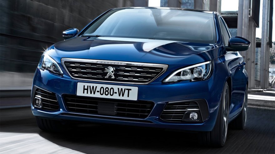 2018 Peugeot 308 1.2 PureTech Active