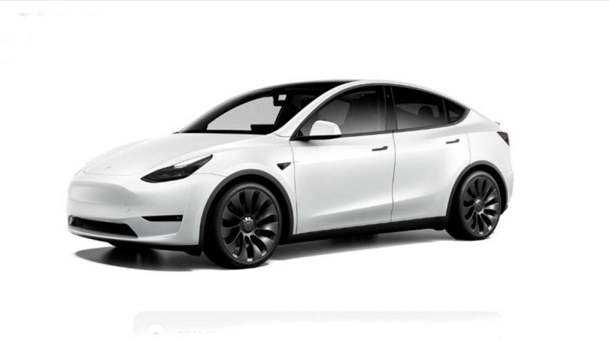 2023 Tesla Model Y Performance