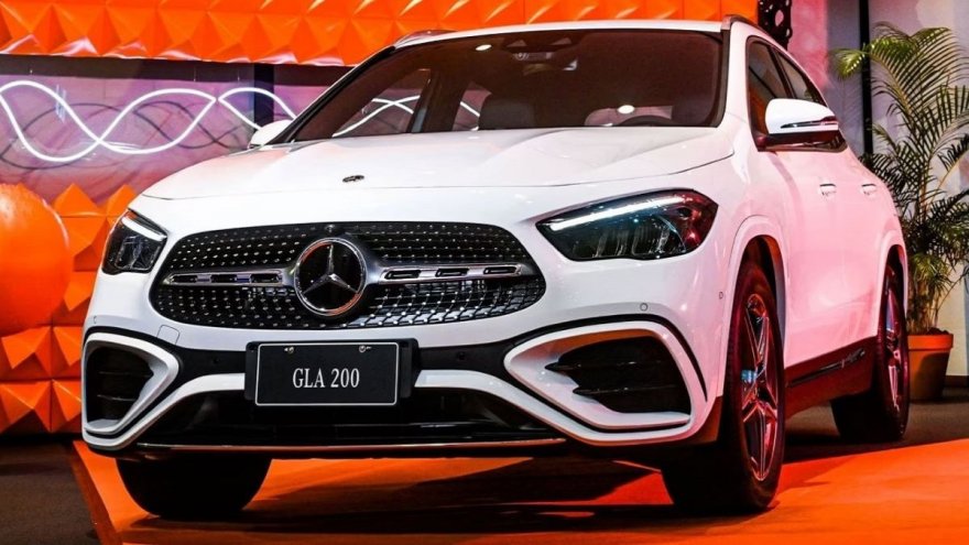 2023 M-Benz GLA(NEW) 200