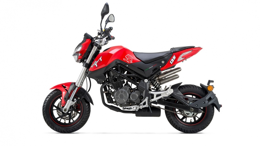 2018 Benelli TNT 135