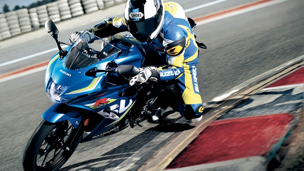 Suzuki_GSX_R150 ABS