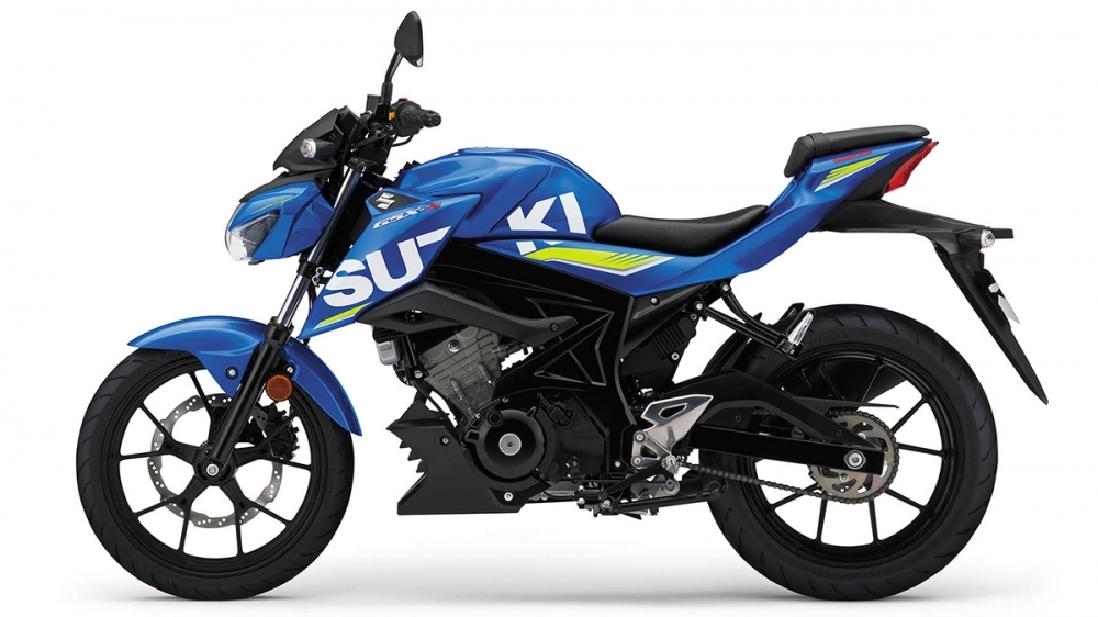 2018 Suzuki GSX S150 ABS