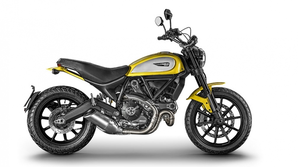 2019 Ducati Scrambler Icon ABS