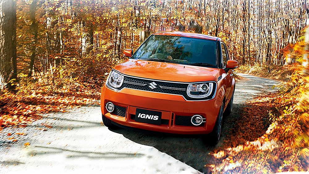 2019 Suzuki Ignis 1.2 GLX